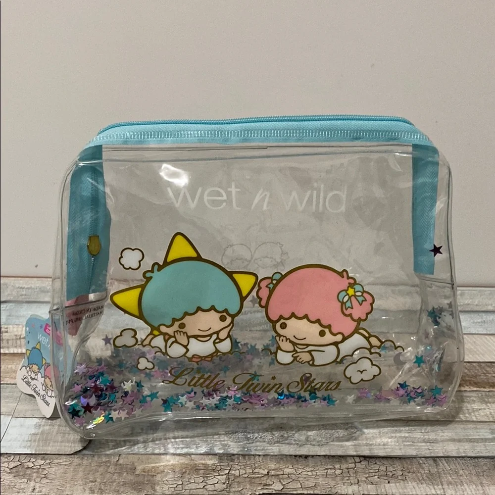 Wet N Wild Little Twin Stars MakeUp Bag